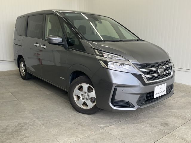 NISSAN / SERENA  S-HYBRID 4WD