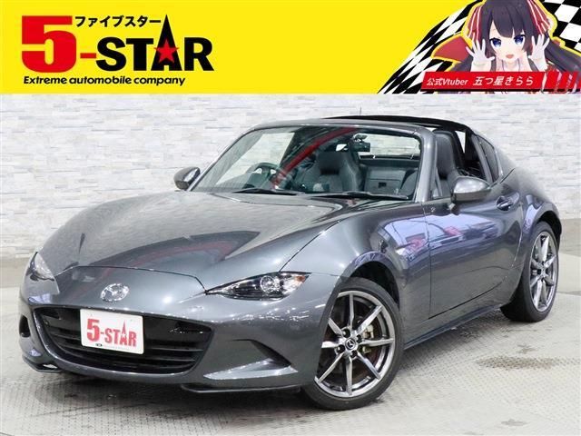 MAZDA / ROADSTER RF