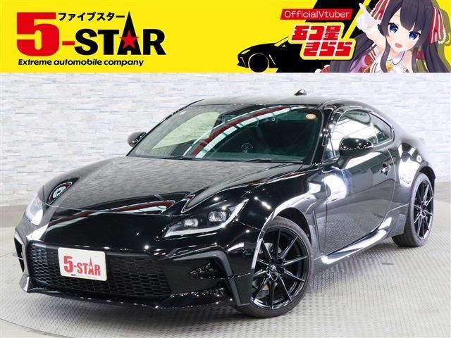 TOYOTA / GR86