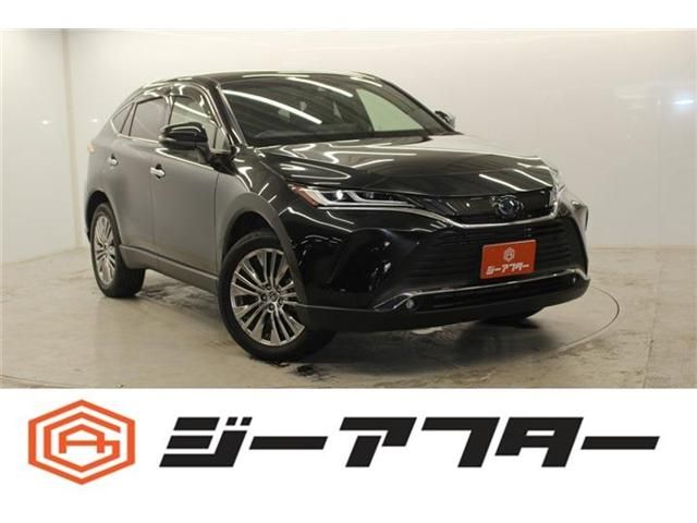 TOYOTA / HARRIER HYBRID