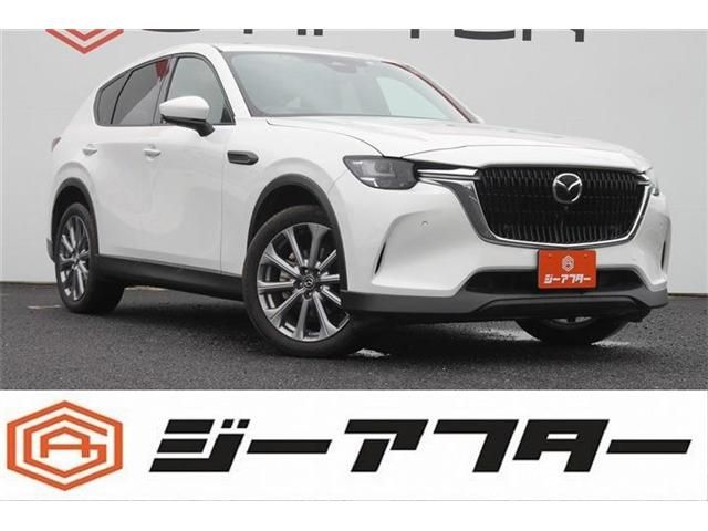 MAZDA / CX-60