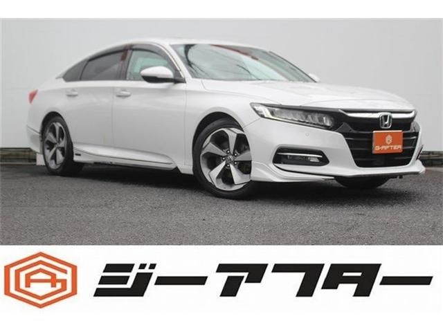 HONDA / ACCORD HYBRID