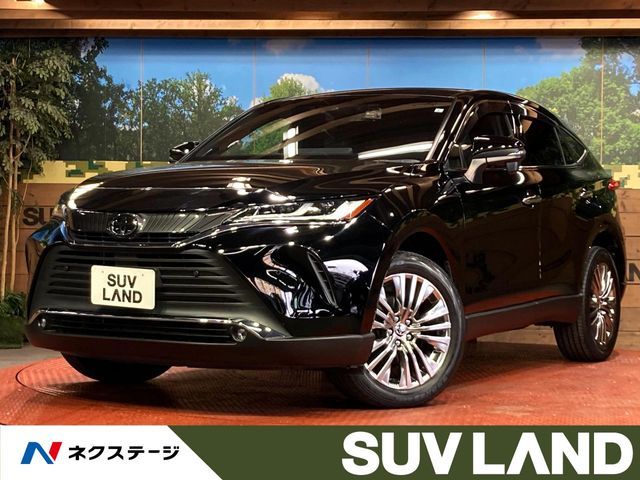 TOYOTA / HARRIER 2WD