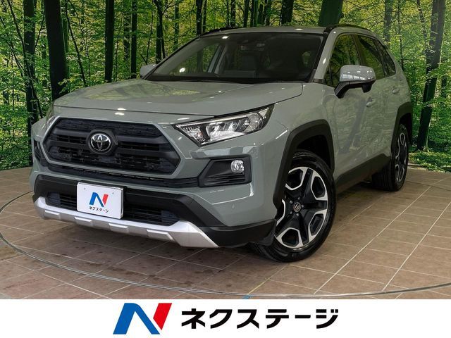 TOYOTA / RAV4 4WD
