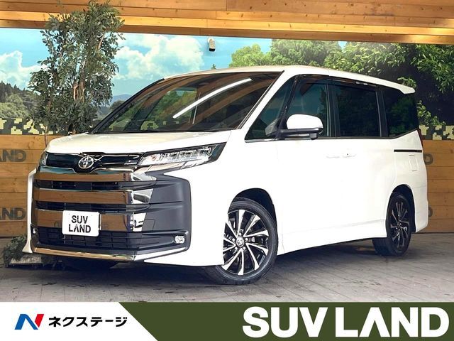 TOYOTA / NOAH
