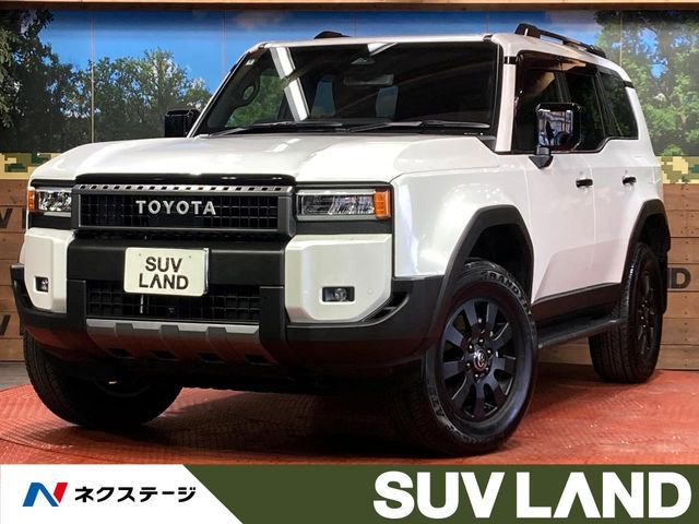TOYOTA / LANDCRUISER 250