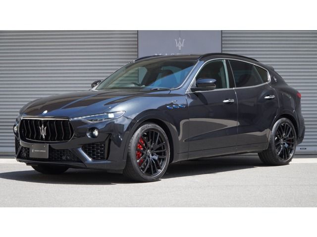 MASERATI / MASERATI Levante