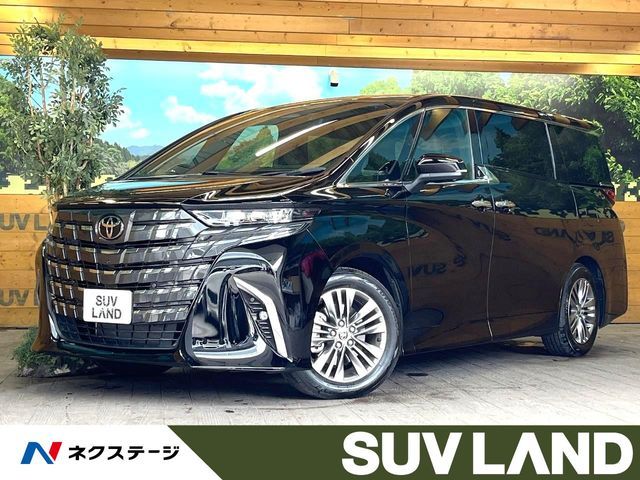 TOYOTA / ALPHARD hybrid