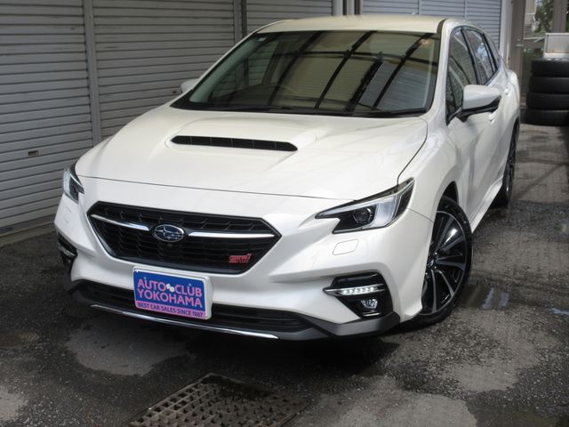 SUBARU / LEVORG