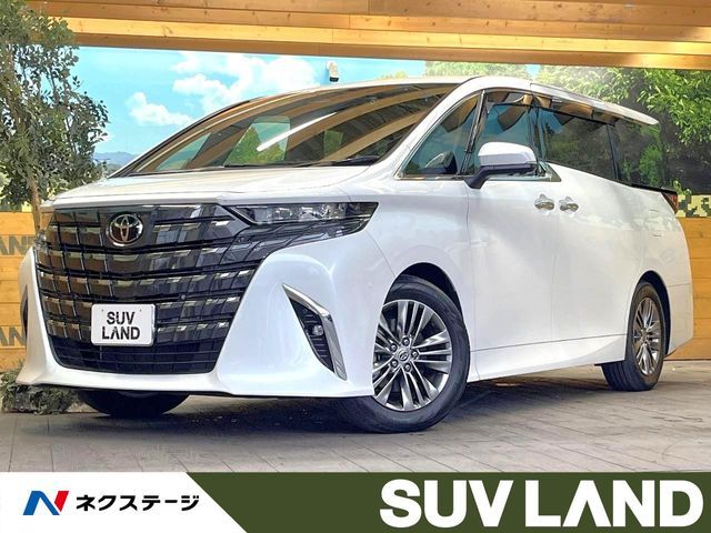 TOYOTA / ALPHARD