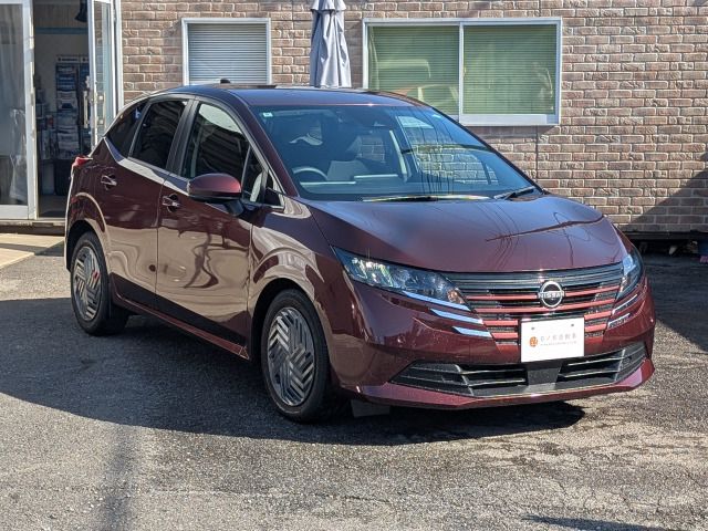 NISSAN / NOTE