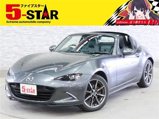 MAZDA / ROADSTER RF