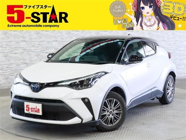TOYOTA / C-HR