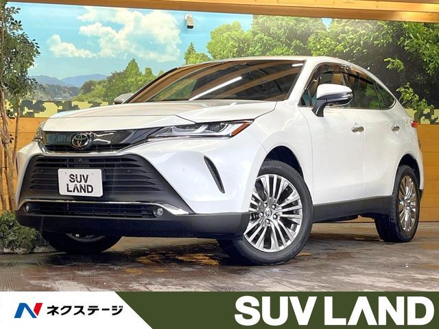 TOYOTA / HARRIER 2WD