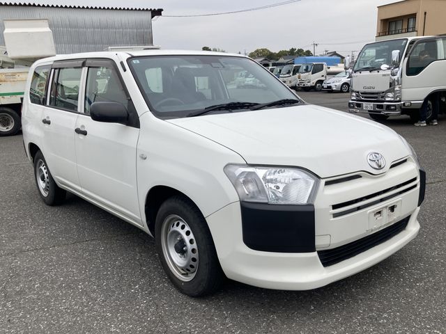 TOYOTA / PROBOX van 2WD