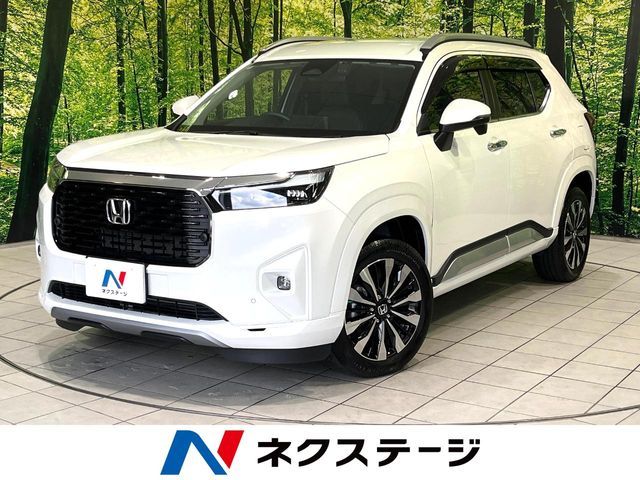 HONDA / WR-V