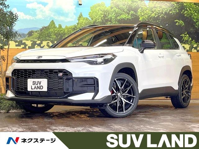 TOYOTA / COROLLA CROSS HYBRID