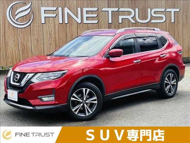 NISSAN / X-TRAIL 4WD
