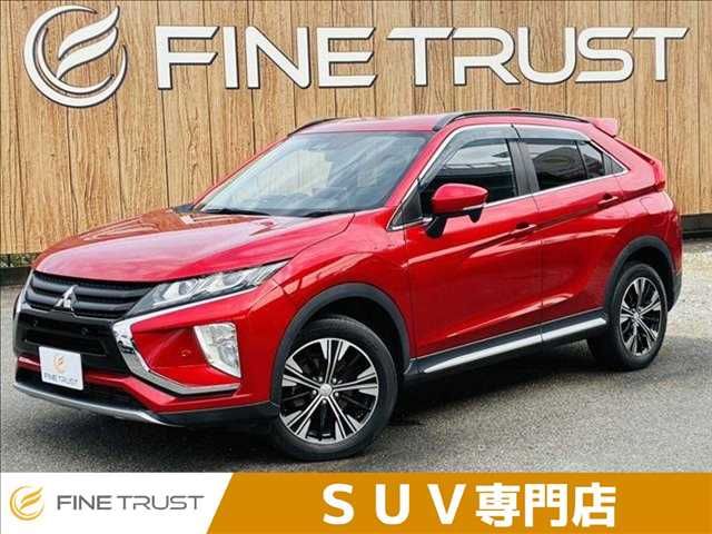 MITSUBISHI / ECLIPSE CROSS 4WD