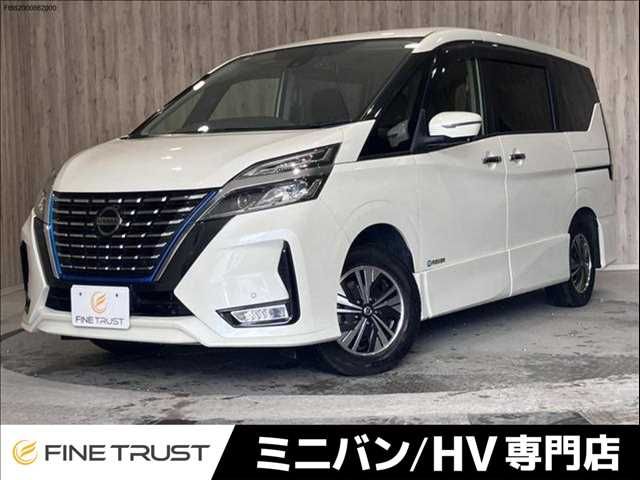 NISSAN / SERENA  WG