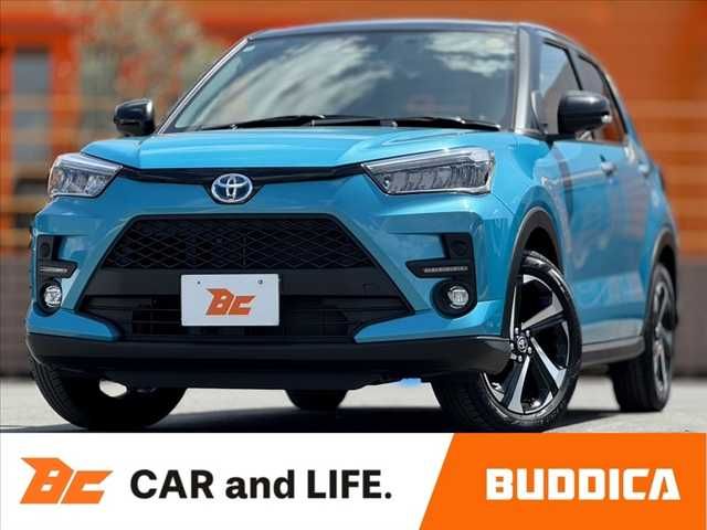 TOYOTA / RAIZE HYBRID