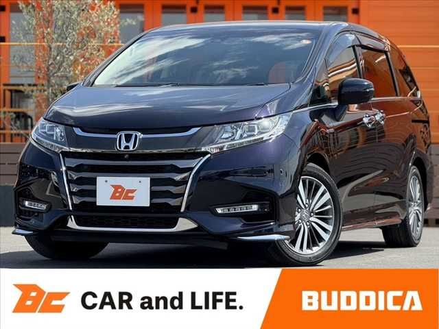 HONDA / ODYSSEY HYBRID