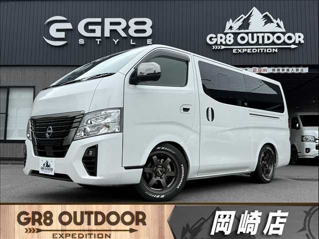 NISSAN / CARAVAN van 2WD