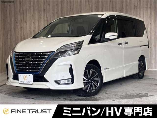 NISSAN / SERENA  WG