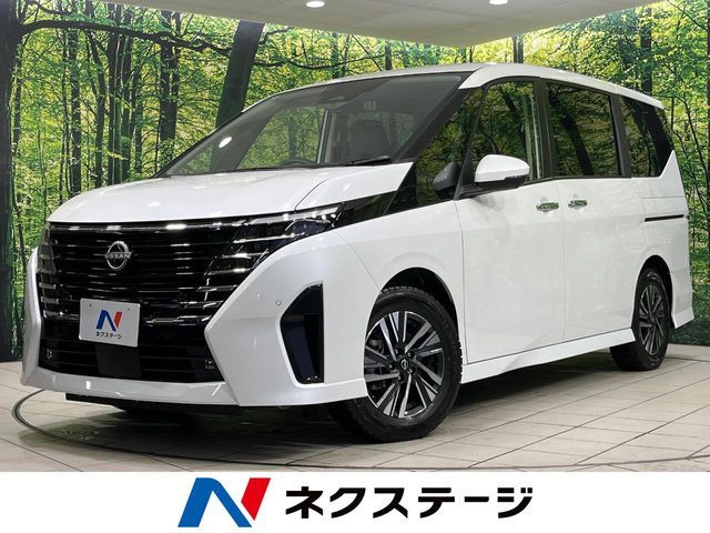 NISSAN / SERENA  WG