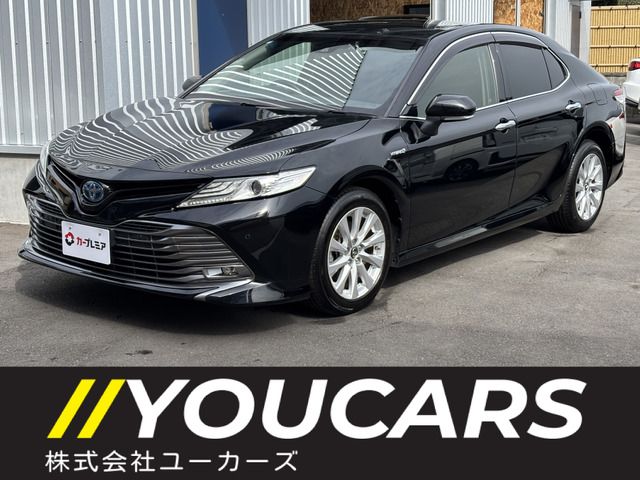 TOYOTA / CAMRY HYBRID