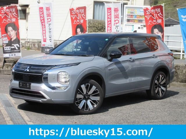 MITSUBISHI / OUTLANDER 4WD