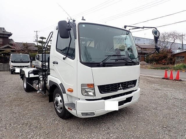 Japanese used car Ref# 1571842 MITSUBISHI FUSOU / FIGHTER