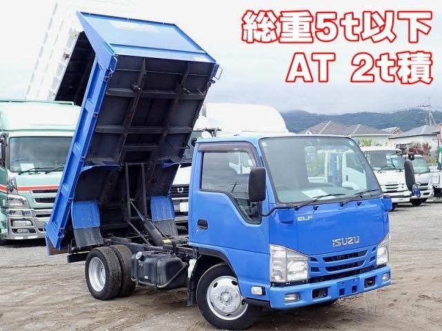 Japanese used car Ref# 1571844 ISUZU / ELF