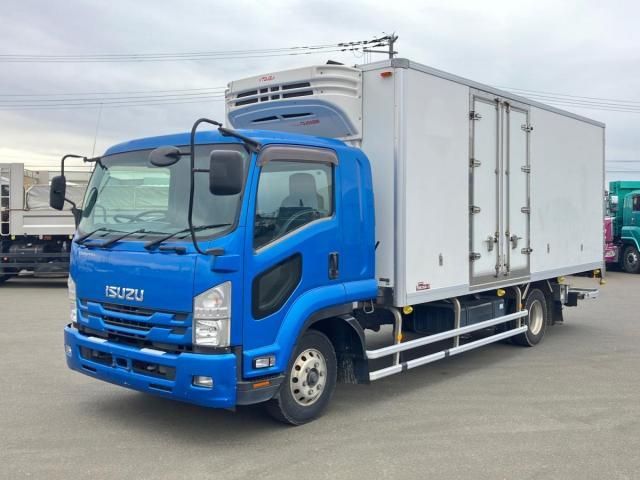 Japanese used car Ref# 1571850 ISUZU / FORWARD