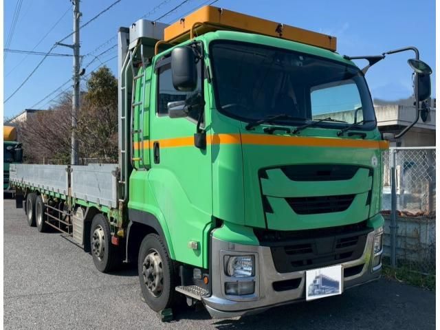 Japanese used car Ref# 1571851 ISUZU / GIGA