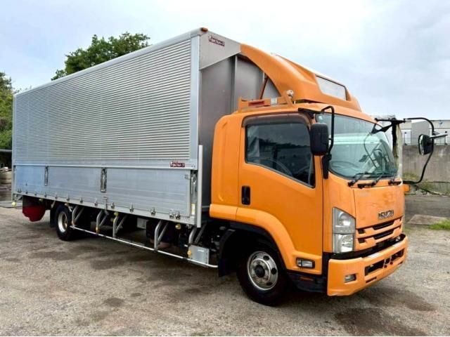 Japanese used car Ref# 1571852 ISUZU / FORWARD