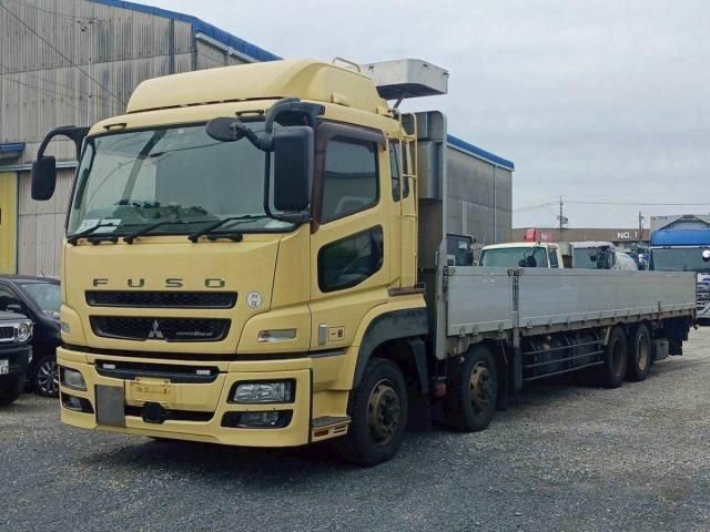 Japanese used car Ref# 1571853 MITSUBISHI FUSOU / SUPER GREAT