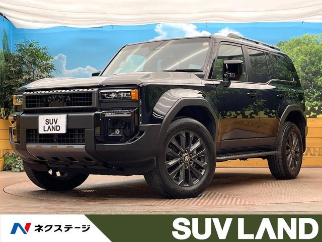 TOYOTA / LANDCRUISER 250