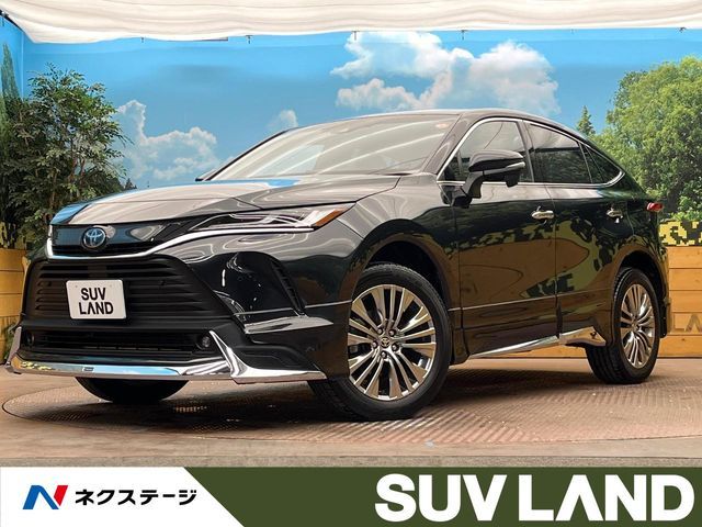 TOYOTA / HARRIER HYBRID
