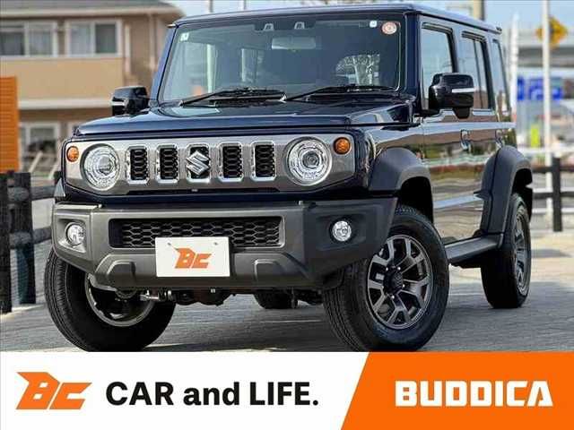 SUZUKI / JIMNY NOMADE