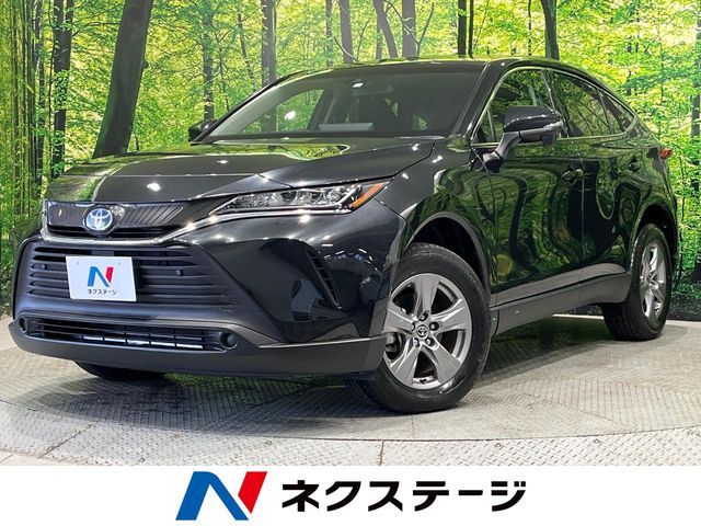 TOYOTA / HARRIER HYBRID