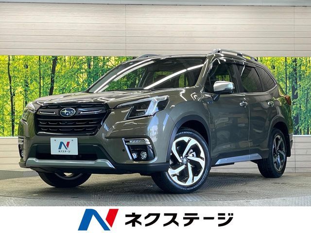 SUBARU / FORESTER