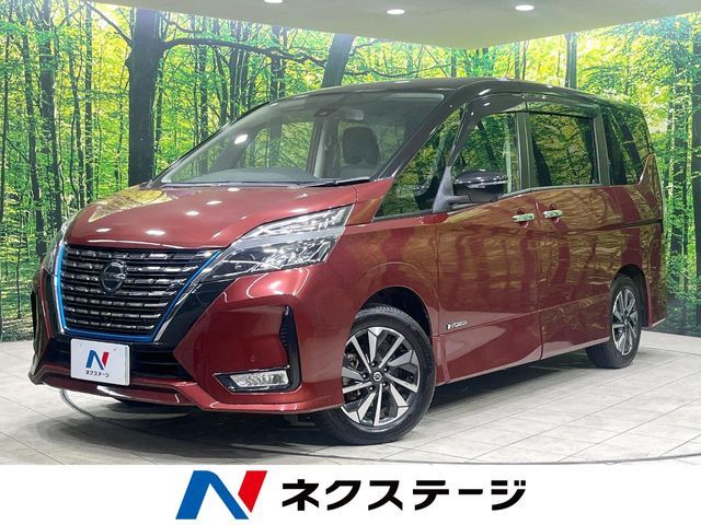 NISSAN / SERENA  WG