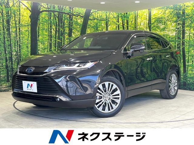 TOYOTA / HARRIER HYBRID