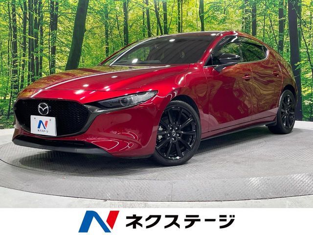 MAZDA / MAZDA3 FASTBACK