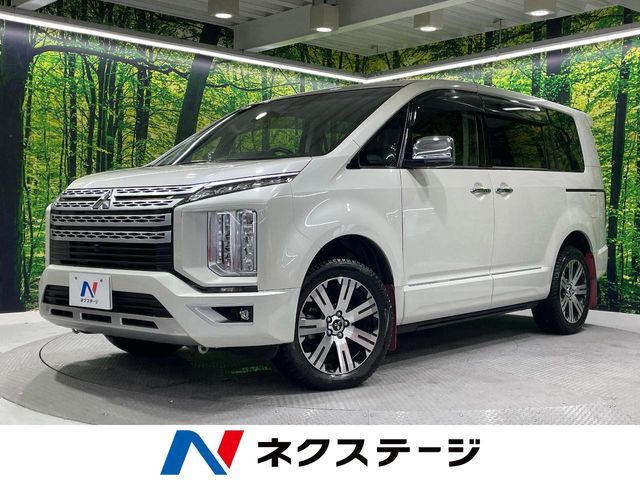 MITSUBISHI / DELICA D:5 4WD