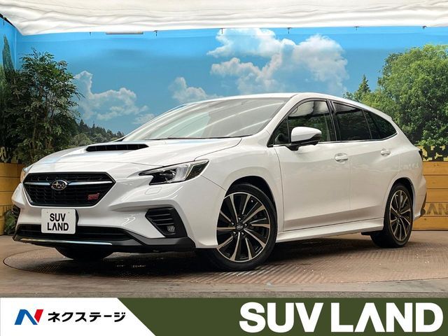 SUBARU / LEVORG