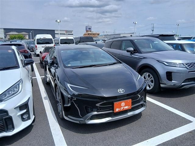 TOYOTA / PRIUS