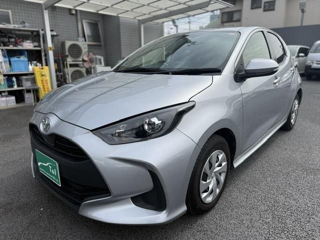 TOYOTA / YARIS