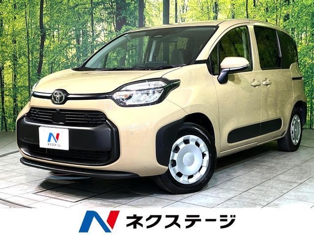TOYOTA / SIENTA HYBRID